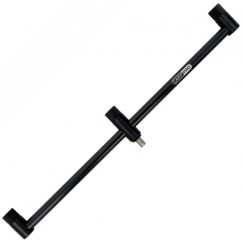 Буз-бар Carp Pro Deluxe на 3 удилища 40 см, алюминий Black